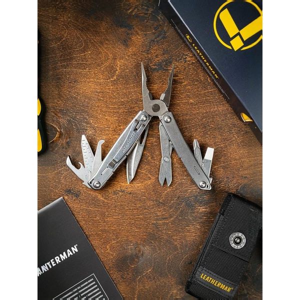 Мультитул Leatherman Wingman, 14 инструментов — фото с карточки товара